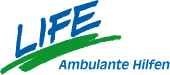Logo LIFE Ambulante Hilfen GmbH